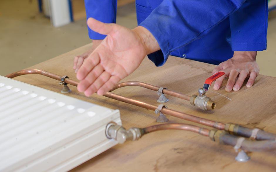  installer un ballon d'eau chaude Dammarie-les-Lys